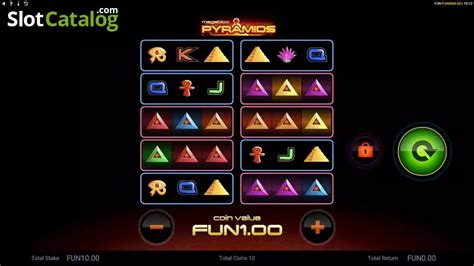 Megablox Pyramids Slot By 1x2gaming » Review.